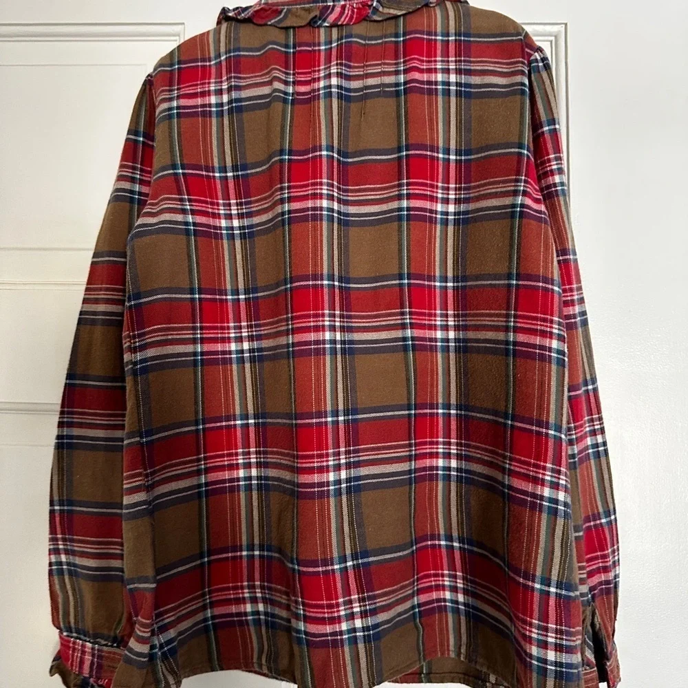 COPY - Girls vintage Ralph laurenn button down shirt